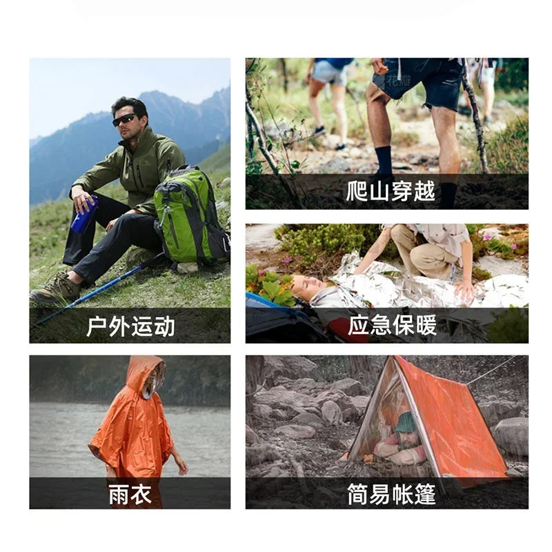multi-purpose outdoor tactical kit