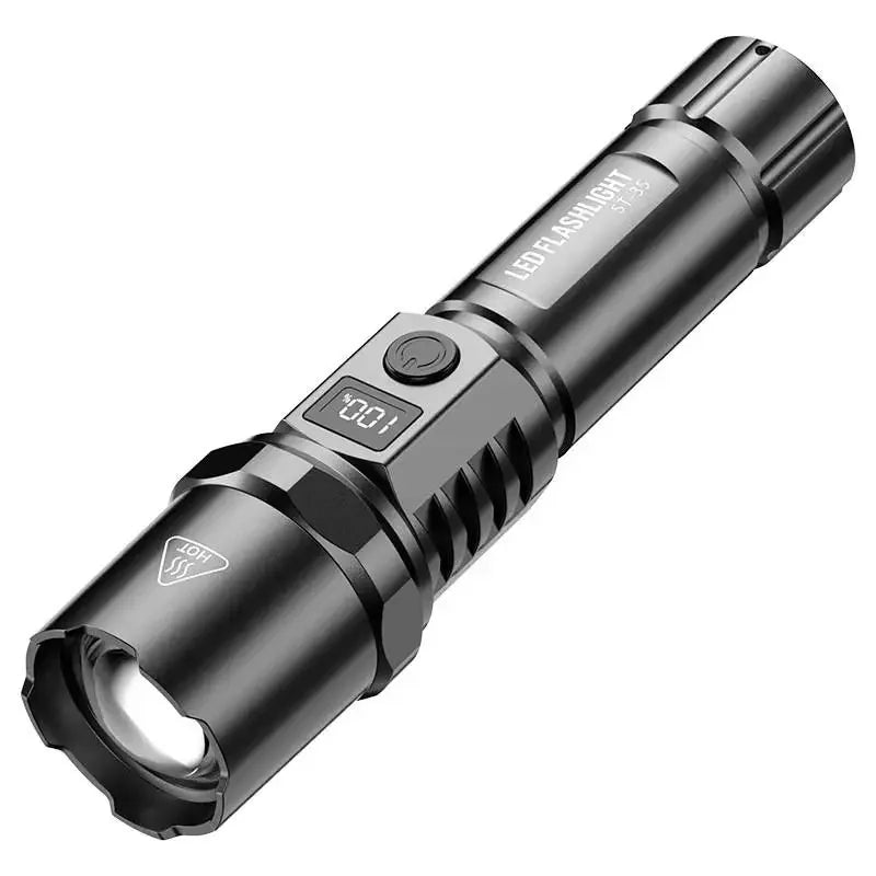 Super Bright LED Flashlight: