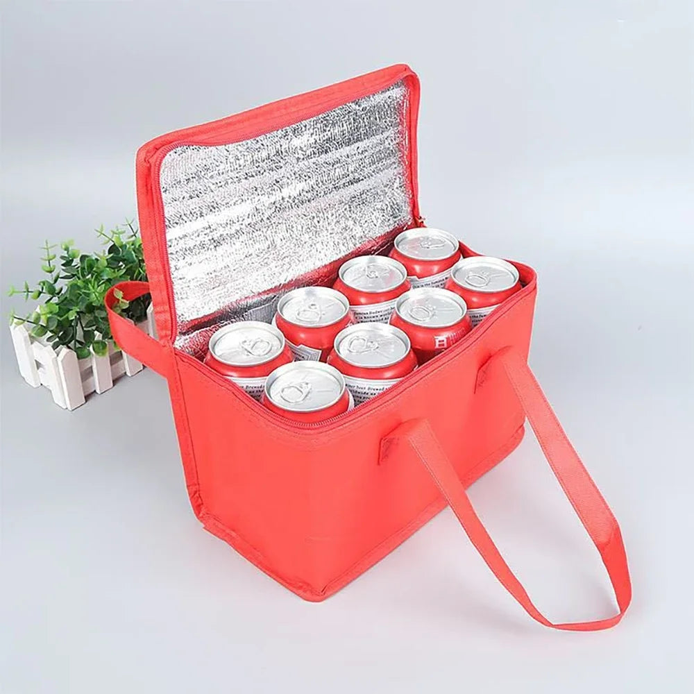 Portable Lunch Cooler Bag: