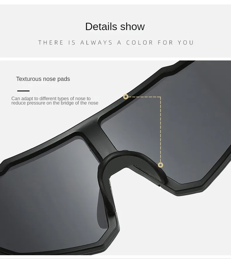 "Cycling Sunglasses – UV400 Sports Eyewear for Men & Women |
