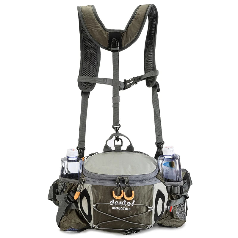 Multi-Functional Men's Backpack