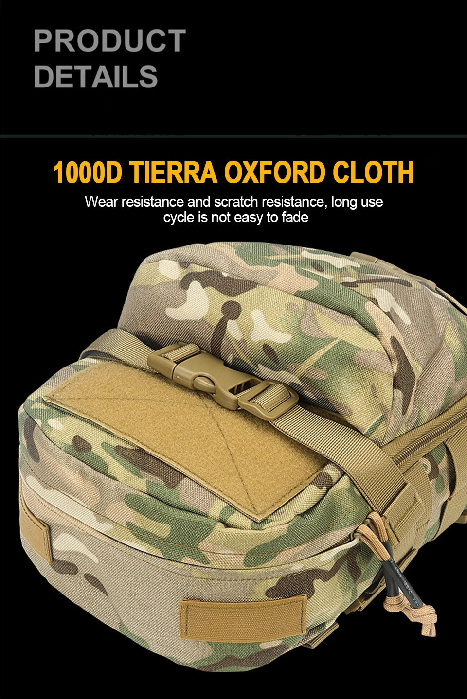 mini hydration backpack designed for tactical or outdoor use.s