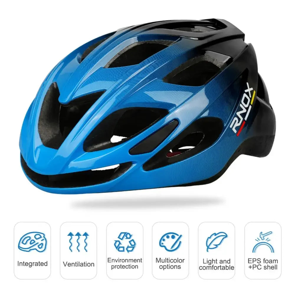 RNOX New Ultralight Cycling Helmet