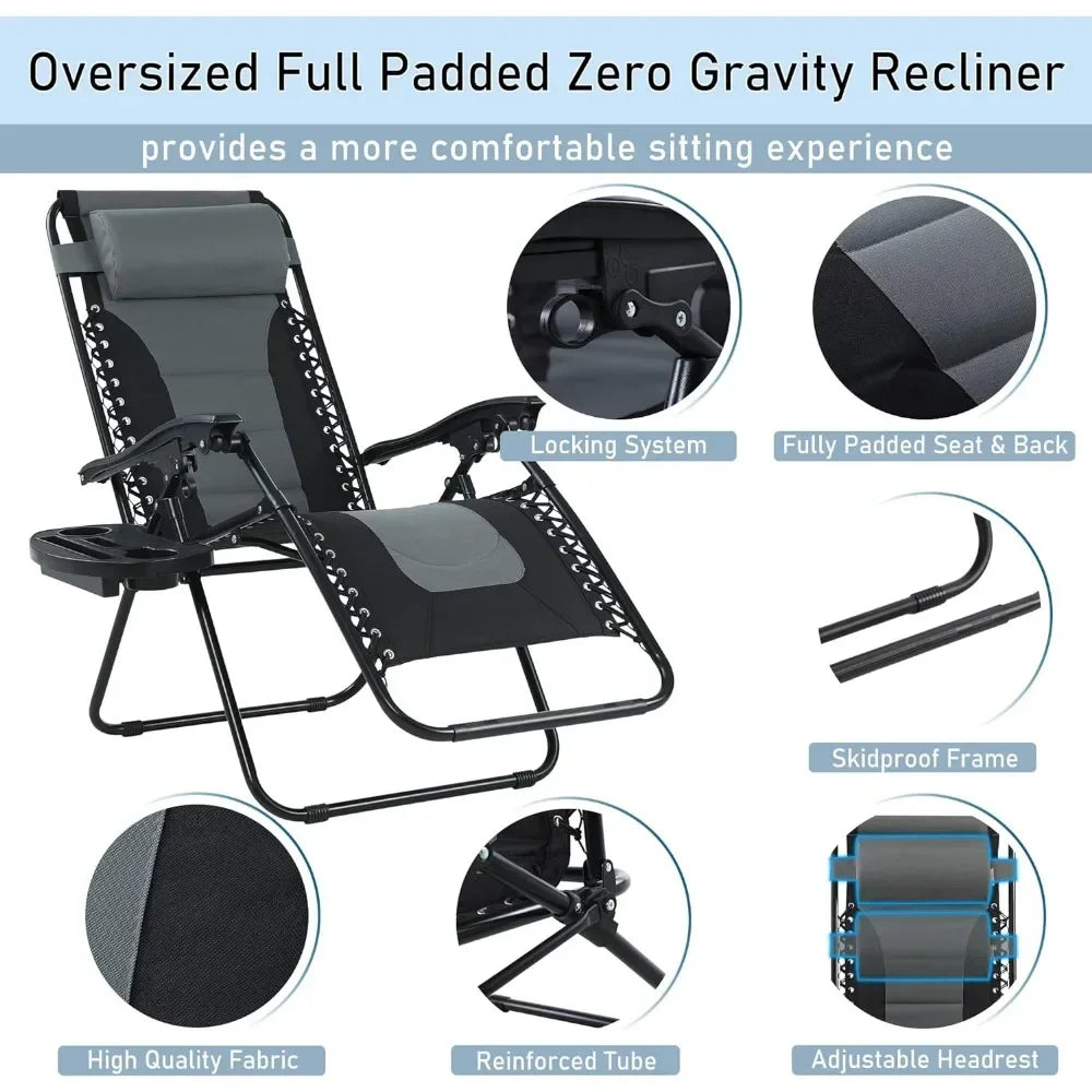 Folding Camping Chair - Portable