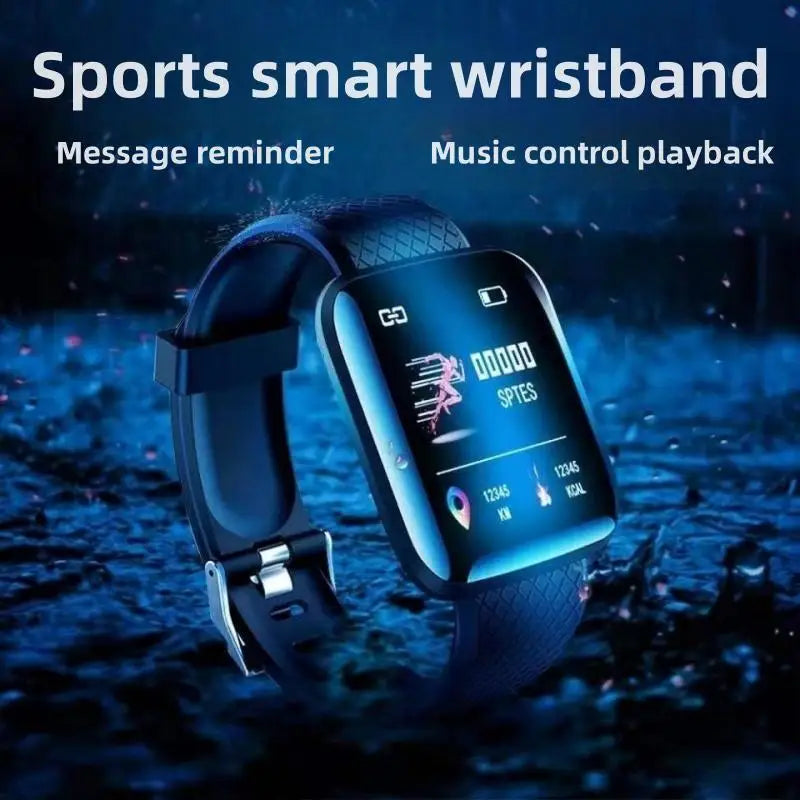Smart Watch Fitness Bracelet: