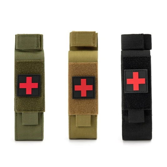 Tactical Nylon Tourniquet Pouch – Single Pistol Mag Holder,