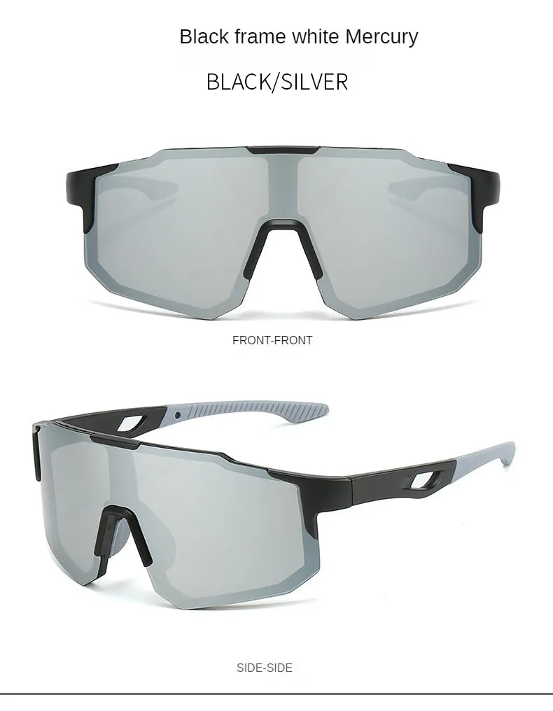 "Cycling Sunglasses – UV400 Sports Eyewear for Men & Women |