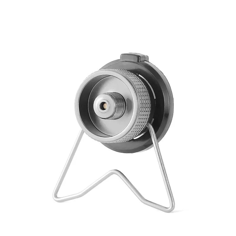 Butane Adapter with Bracket