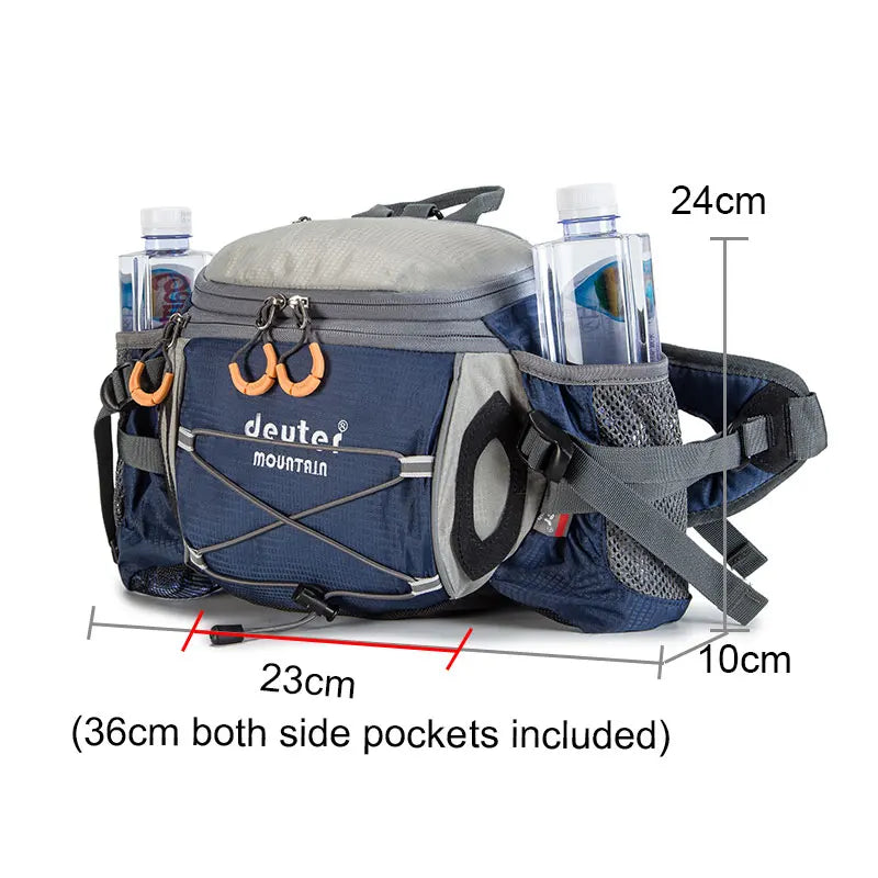 Multi-Functional Men's Backpack