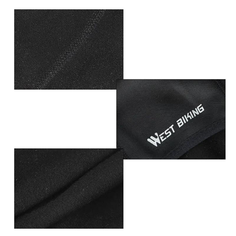 WEST BIKING Winter Cycling Cap Windproof