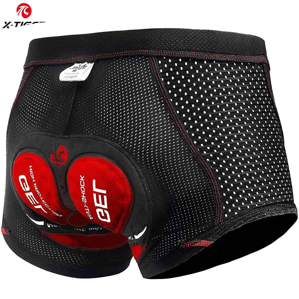 The X-TIGER Cycling Underwear Gel Pad Shorts