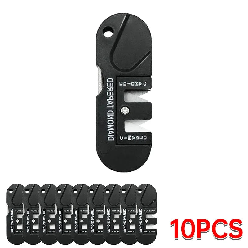 Portable 4-in-1 Mini Multi-function Sharpener,