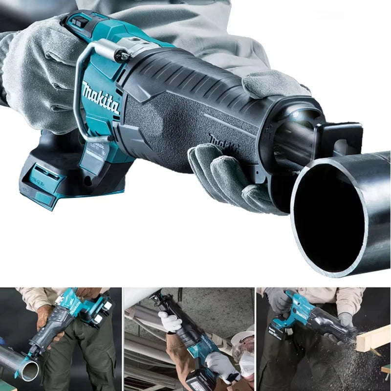 Makita 3000SPM Electric Brushless Reciprocating Saw: