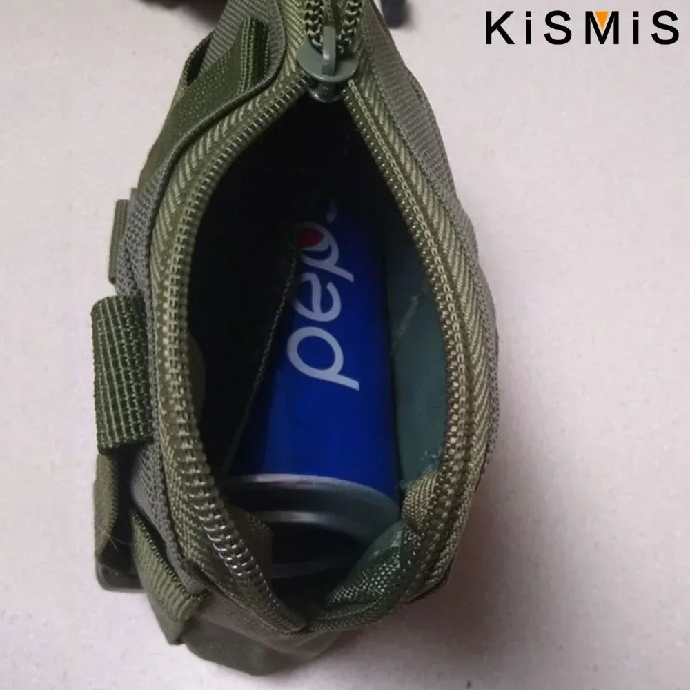 : KISMIS Outdoor EDC Carry Tool Waist Bag