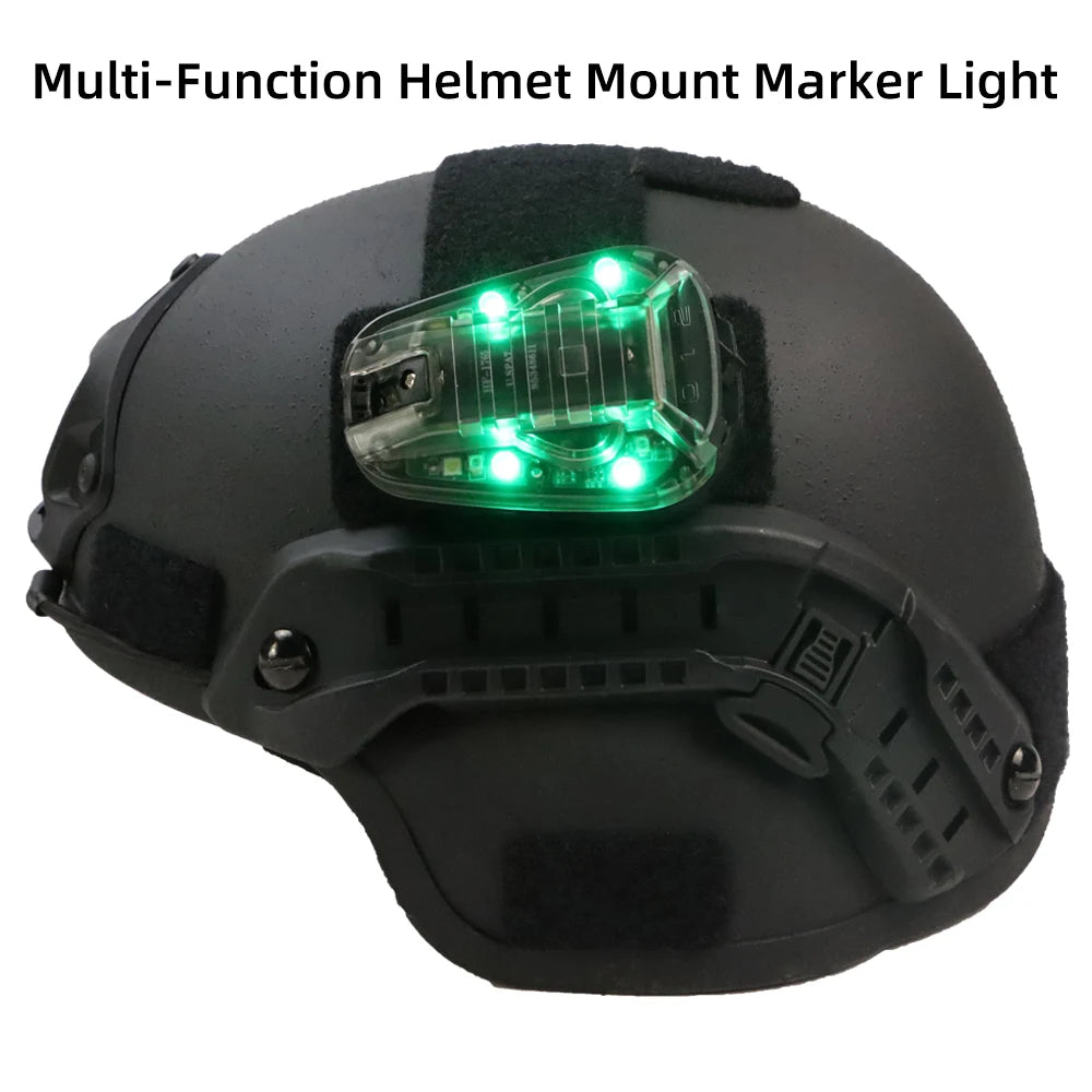 BOOIU Tactical Helmet Light