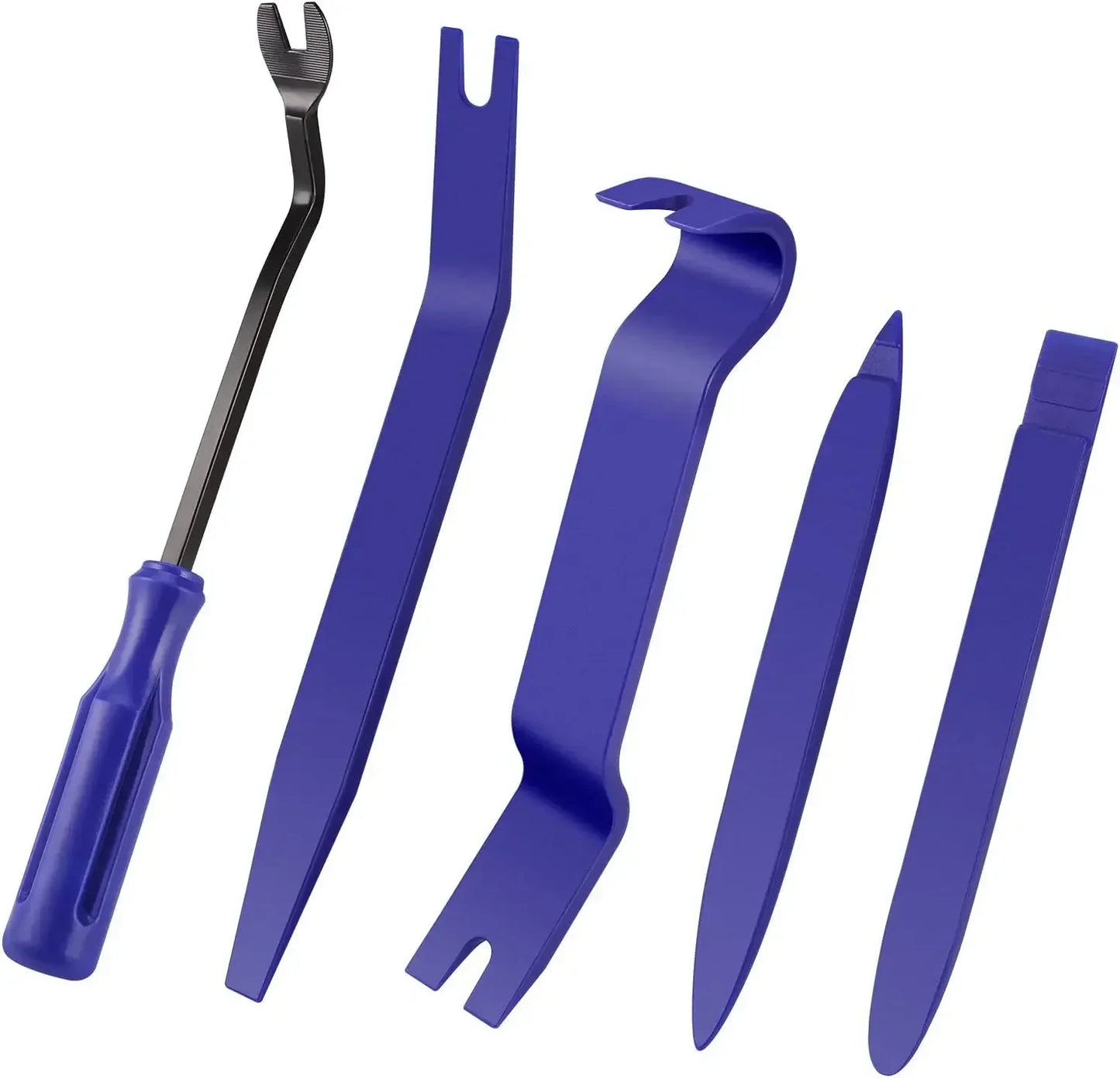 Auto Interior Disassembly Kit – Car Plastic Trim Removal Tool Set