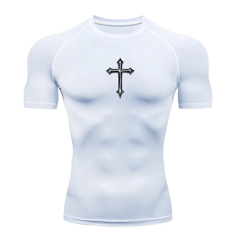 Gym Top, Rash Guard Baselayer