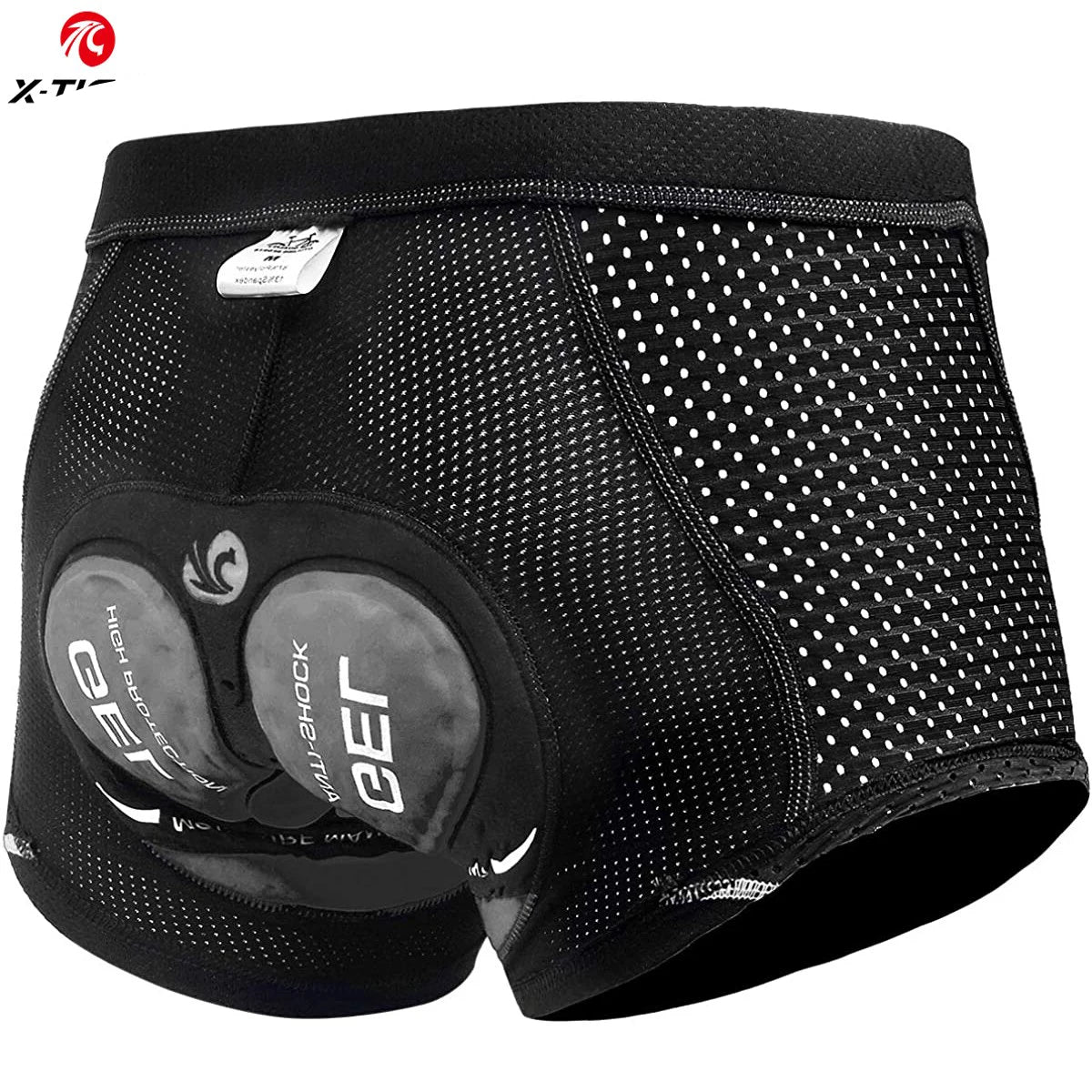 The X-TIGER Cycling Underwear Gel Pad Shorts