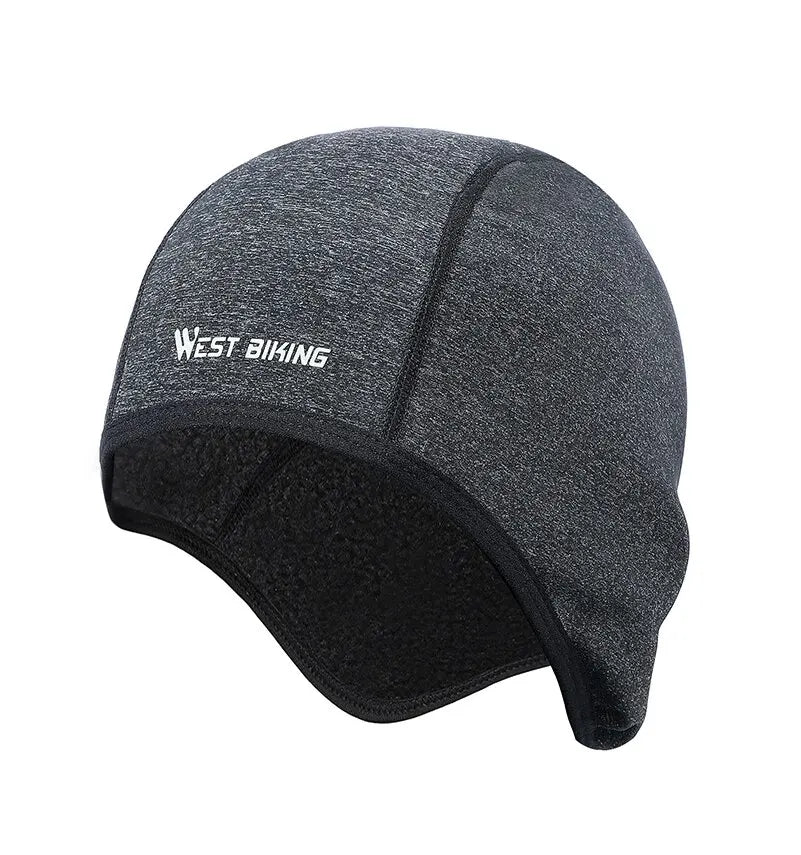 WEST BIKING Winter Cycling Cap Windproof