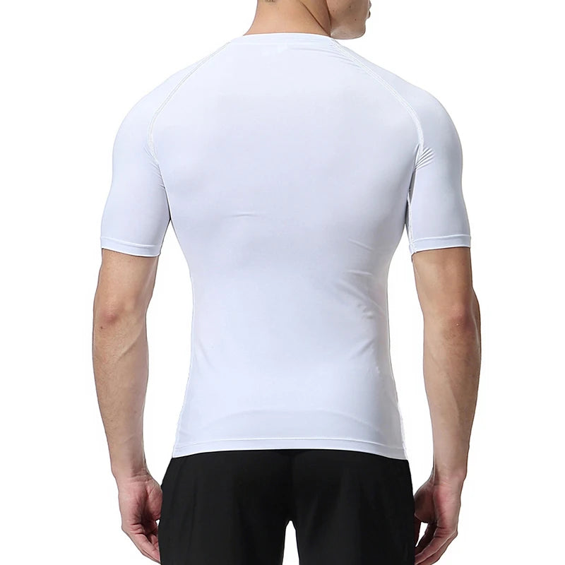 Gym Top, Rash Guard Baselayer