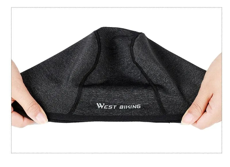 WEST BIKING Winter Cycling Cap Windproof