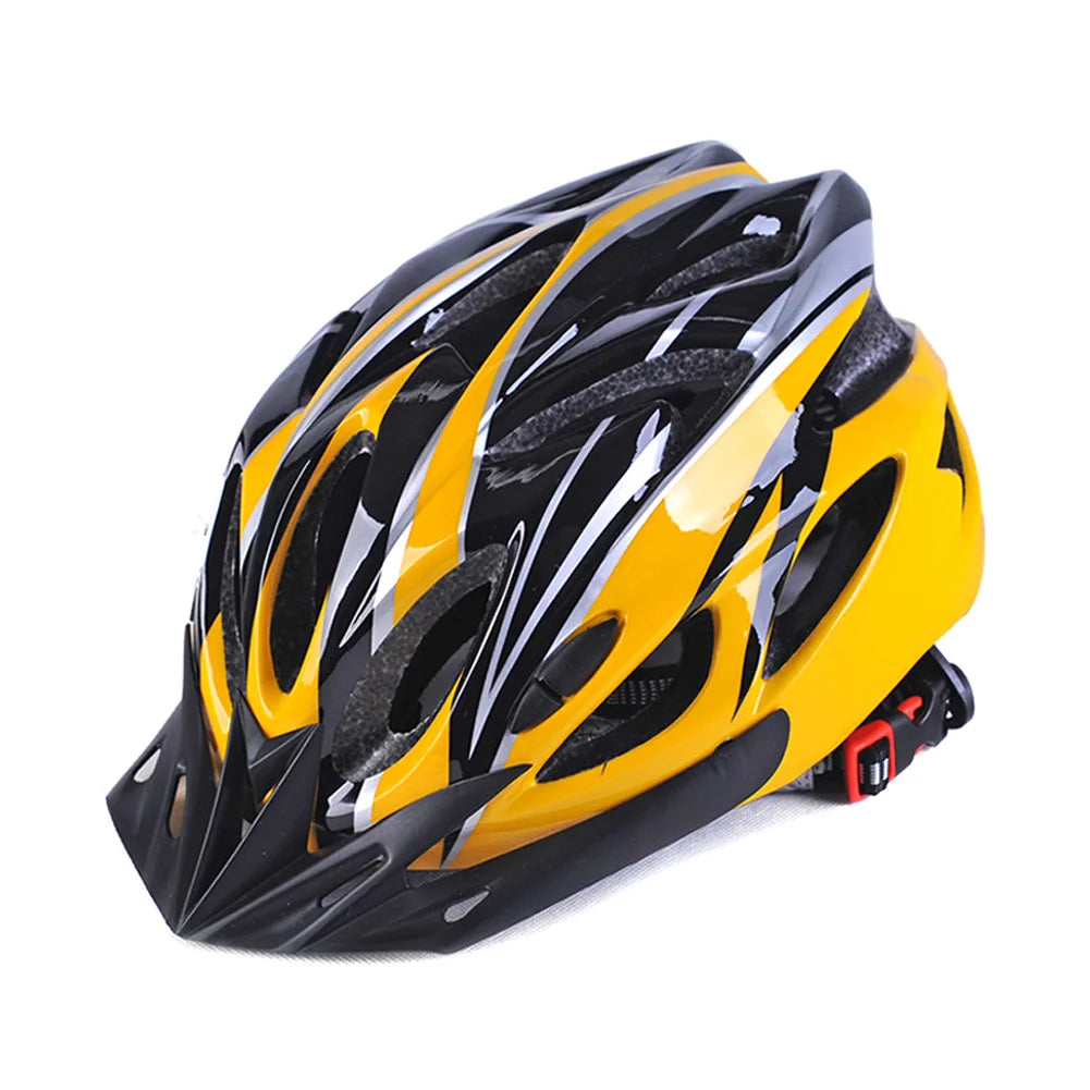 Adult Bike Helmet Mountain Bike Integrally Molding for Bike Bicycle