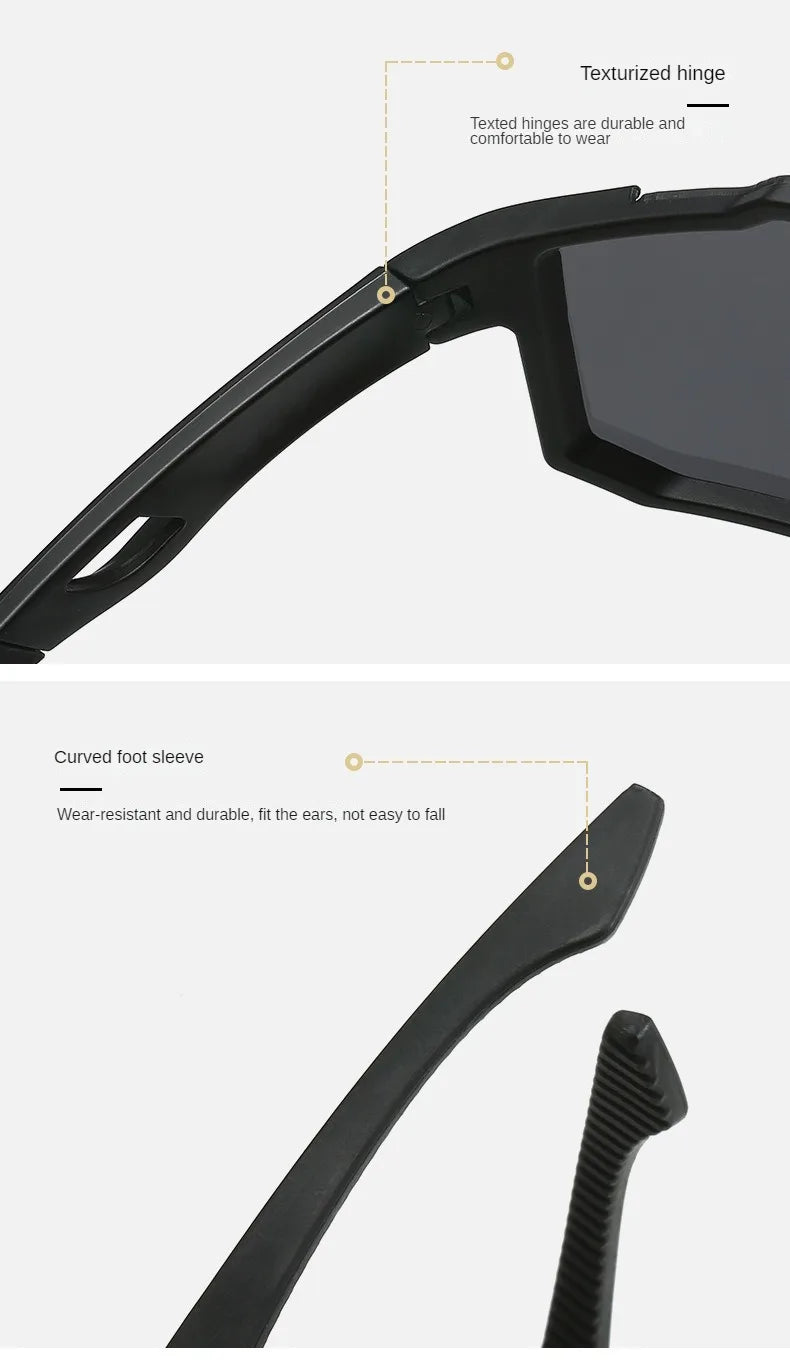 "Cycling Sunglasses – UV400 Sports Eyewear for Men & Women |