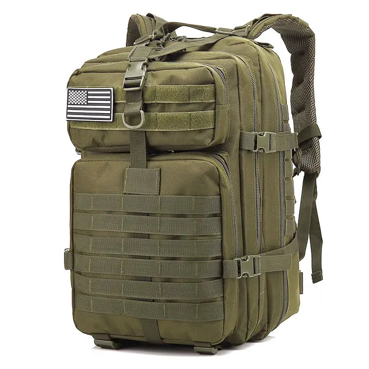 Multi-Functional Tactical Backpack – 50L / 35L / 25L | Waterproof & Large Capacity