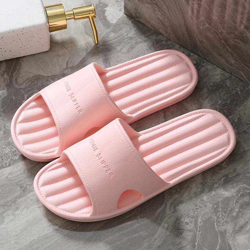 Feslishoet Spring Ladies Flat Slippers – Your Everyday Comfort Essential