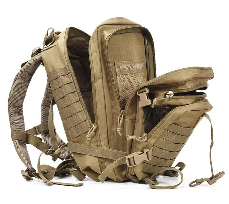 Multi-Functional Tactical Backpack – 50L / 35L / 25L | Waterproof & Large Capacity