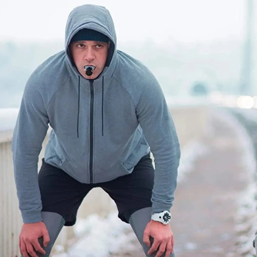 Silicone High Altitude Training