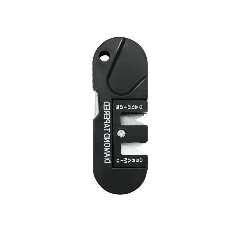 Portable 4-in-1 Mini Multi-function Sharpener,