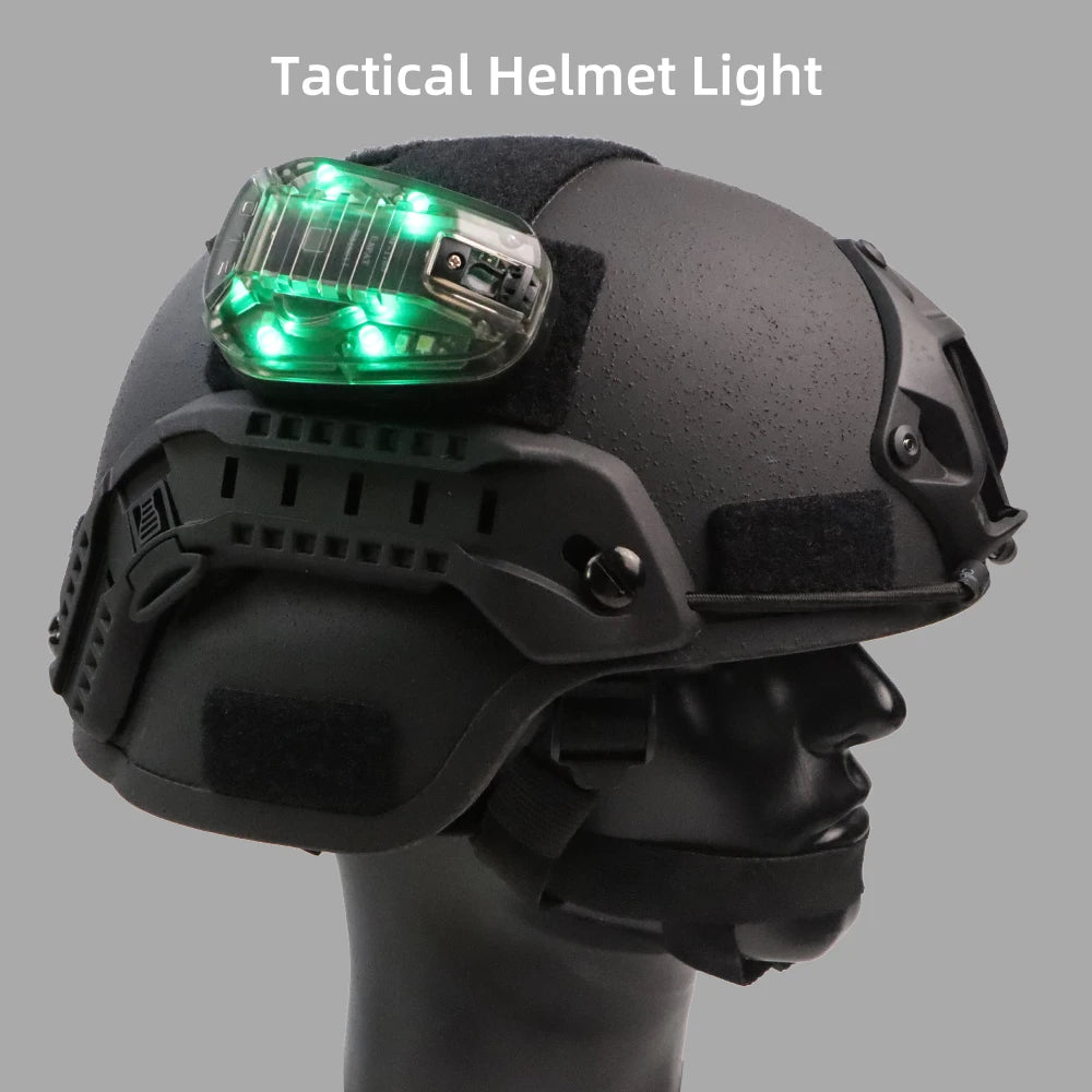 BOOIU Tactical Helmet Light