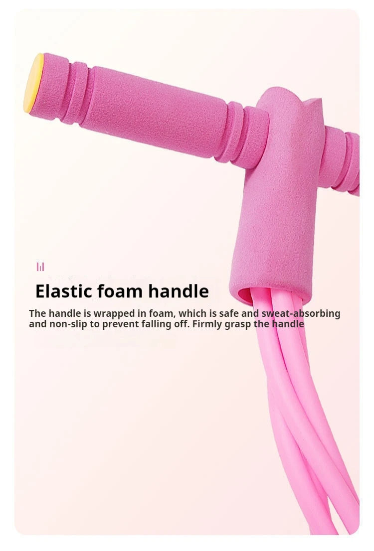 Multifunction Tension Rope Resistance Band