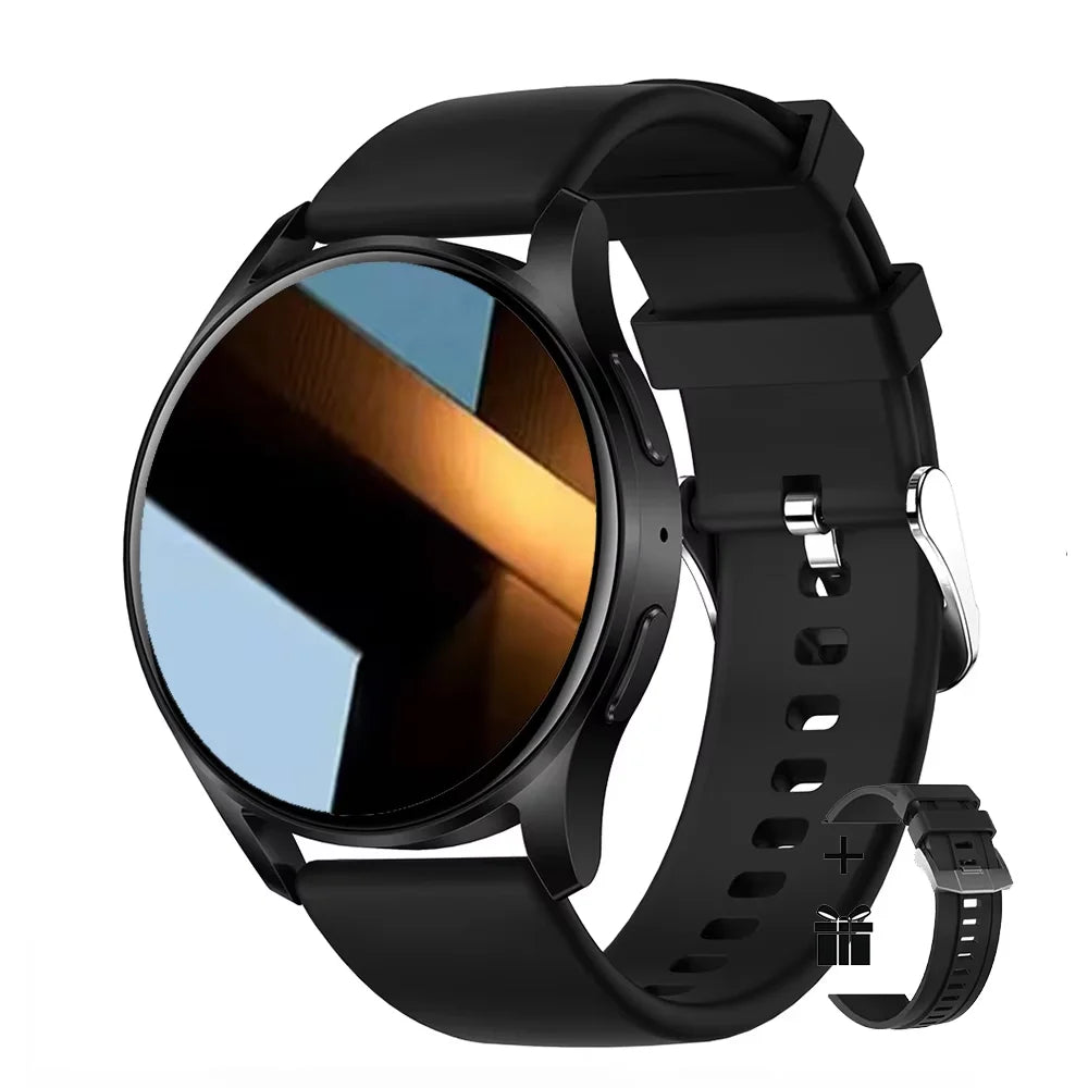 KESHUYOU 2025 New Watch 6 Smart Watch: