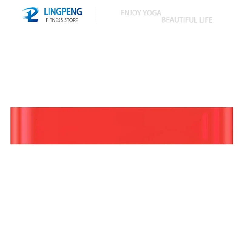 resistance bands used for fitness
