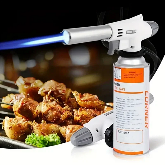 Flame Gun Torch, your all-in-one