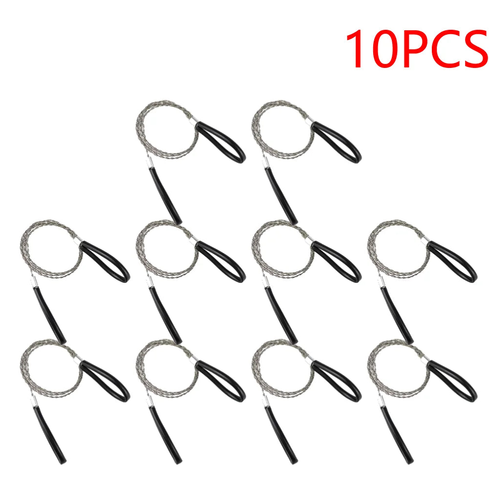 8-20PCS Outdoor Pocket Saw