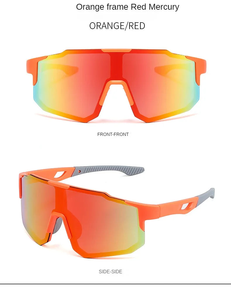 "Cycling Sunglasses – UV400 Sports Eyewear for Men & Women |