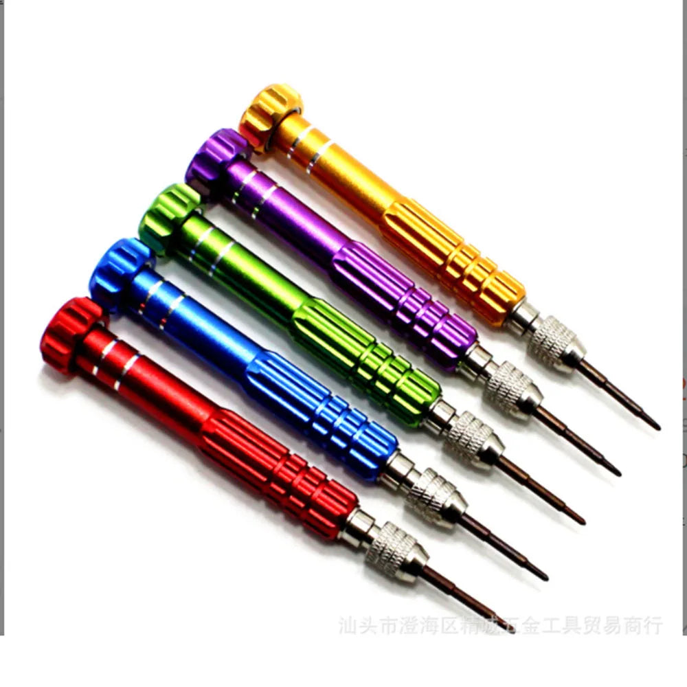 Screwdriver Bit Repair Kit for Mobile Phones: