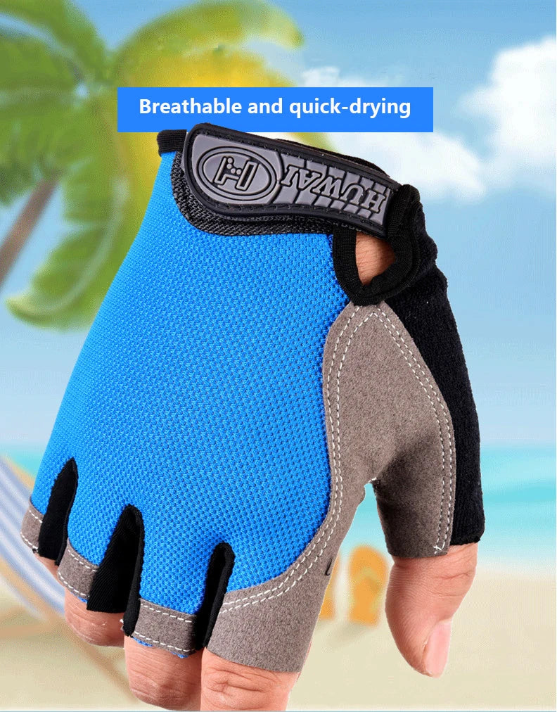 Unisex Fitness, Cycling, Gym, Riding, and Fishing"
