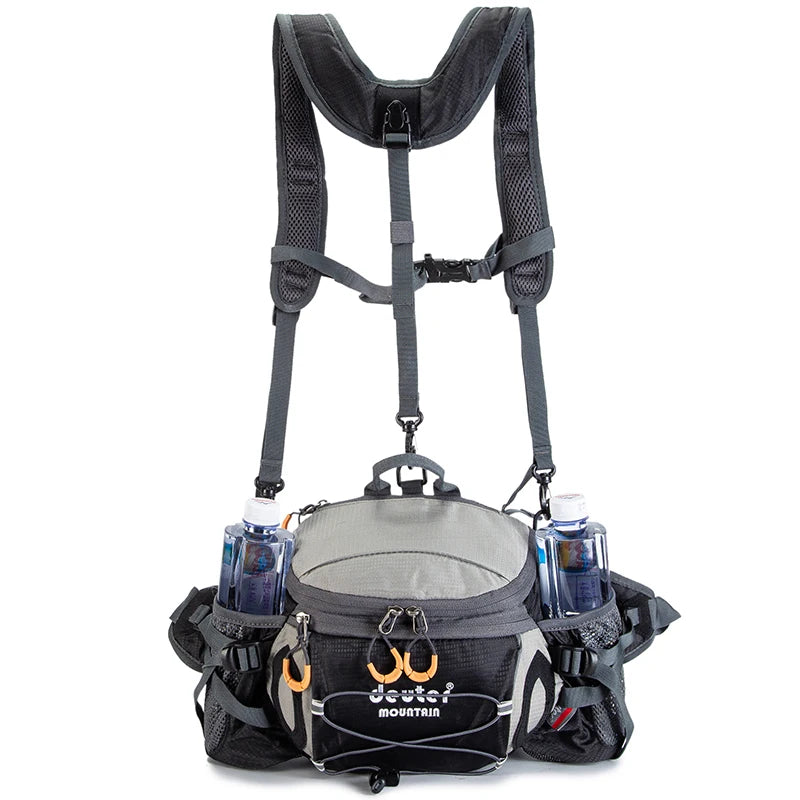 Multi-Functional Men's Backpack