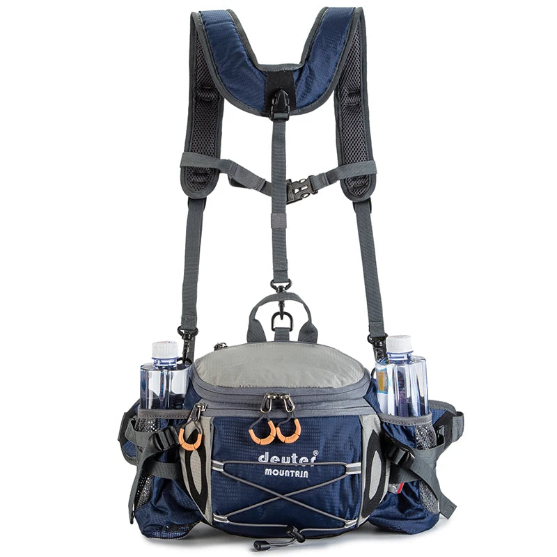 Multi-Functional Men's Backpack