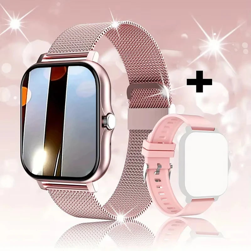 LAXASFIT 2025 New Smart Watch: