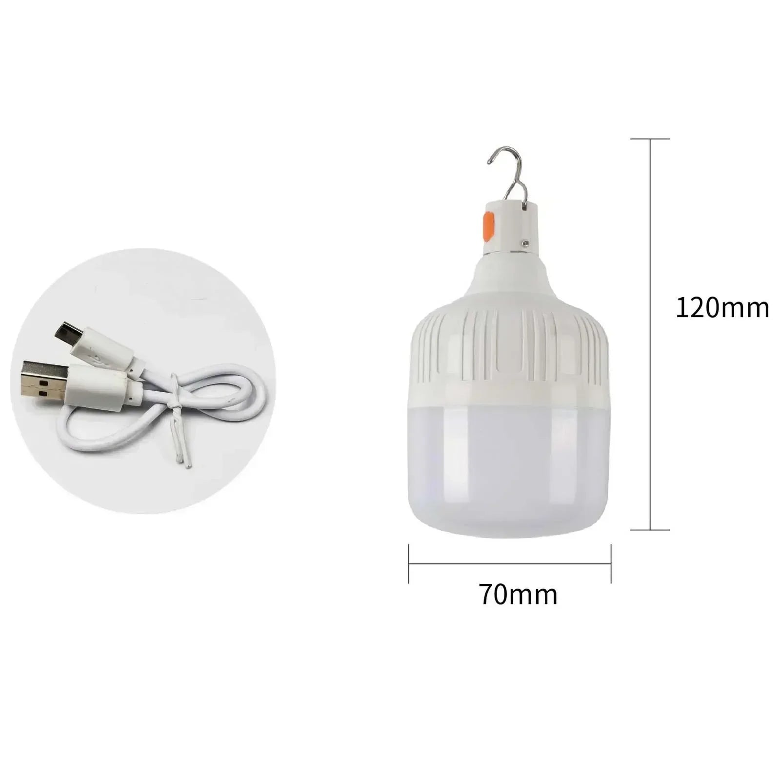 LED camping light