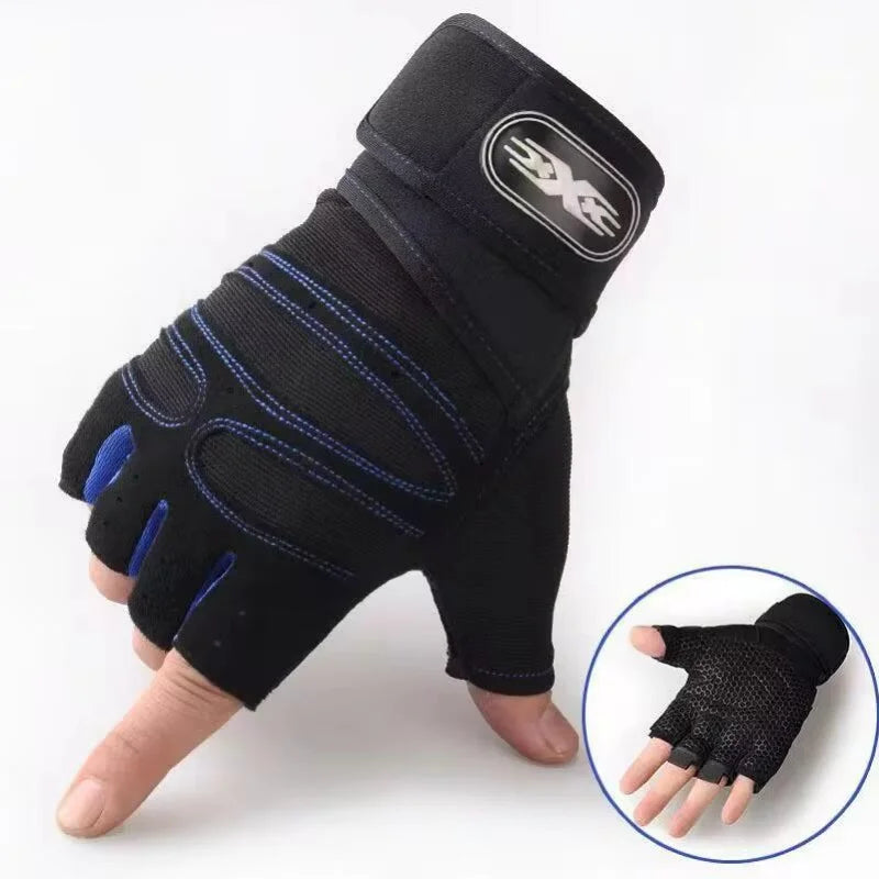 Fitness Gloves Half Finger Sports Tactics