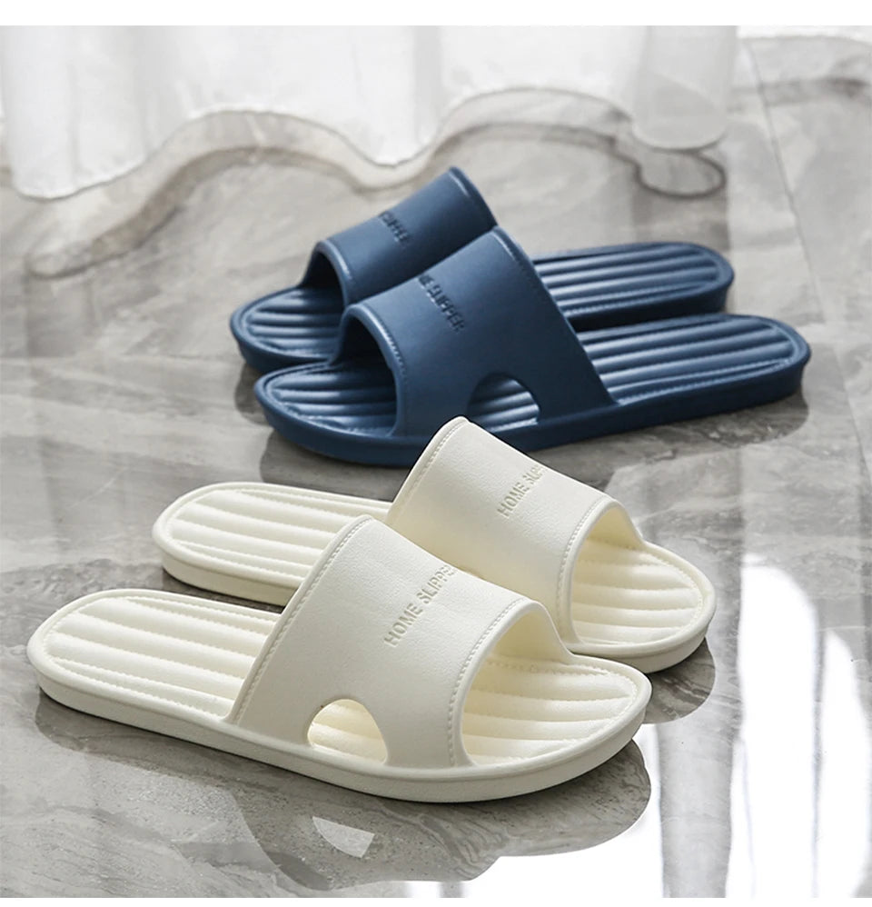 Feslishoet Spring Ladies Flat Slippers – Your Everyday Comfort Essential
