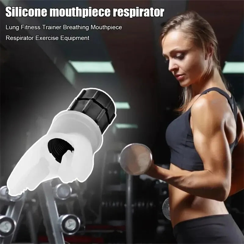 Silicone High Altitude Training