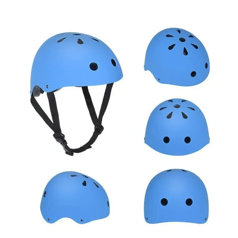 multi-sport ventilation helmet