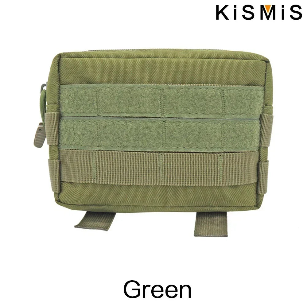 : KISMIS Outdoor EDC Carry Tool Waist Bag